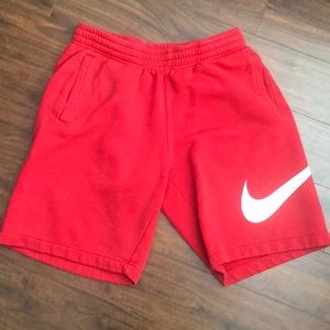 Nike Fleece SweatShorts